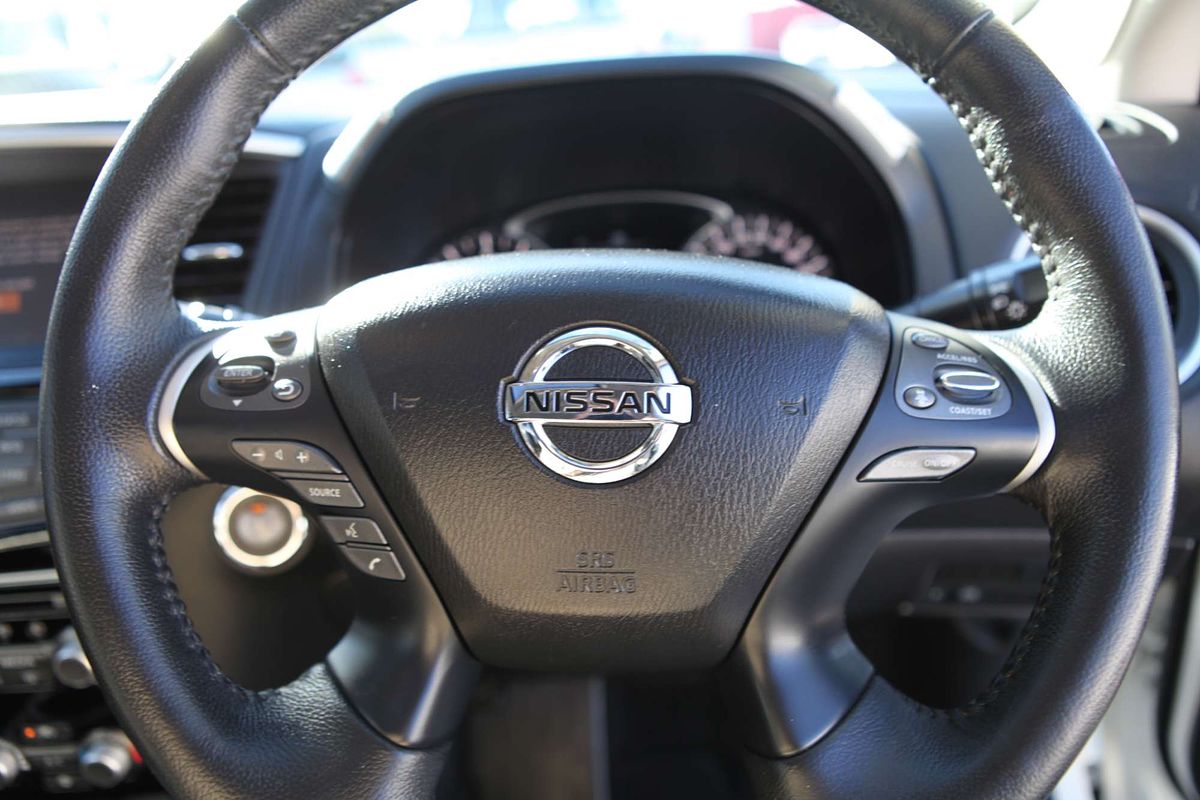 2018 Nissan Pathfinder ST-L N-SPORT R52 Series II