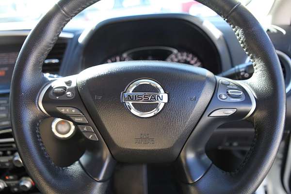 2018 Nissan Pathfinder ST-L N-SPORT R52 Series II