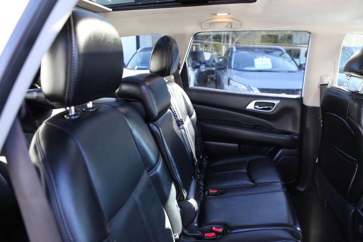 2018 Nissan Pathfinder ST-L N-SPORT R52 Series II