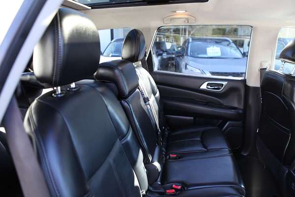 2018 Nissan Pathfinder ST-L N-SPORT R52 Series II