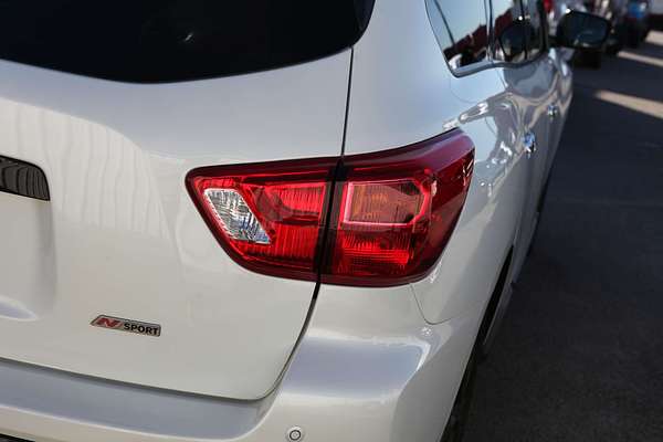 2018 Nissan Pathfinder ST-L N-SPORT R52 Series II