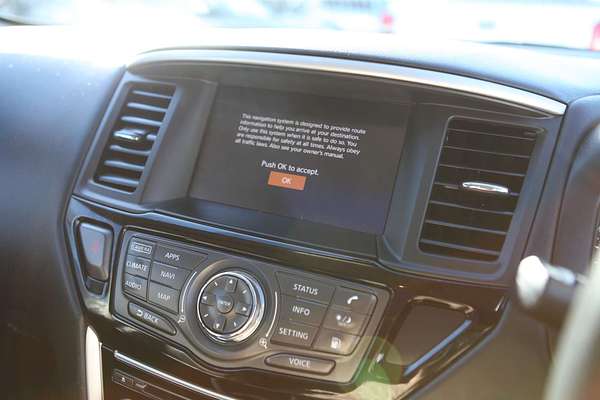 2018 Nissan Pathfinder ST-L N-SPORT R52 Series II