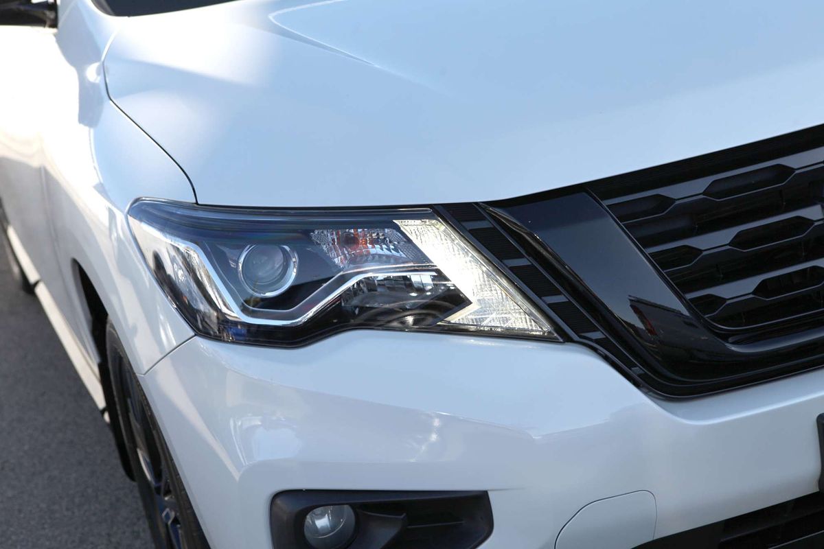 2018 Nissan Pathfinder ST-L N-SPORT R52 Series II