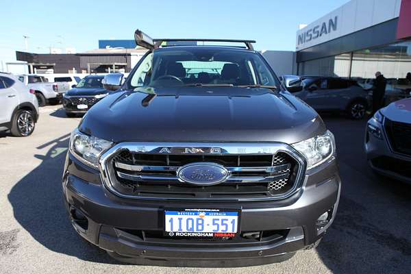 2020 Ford Ranger XLT PX MkIII 4X4 3.2L