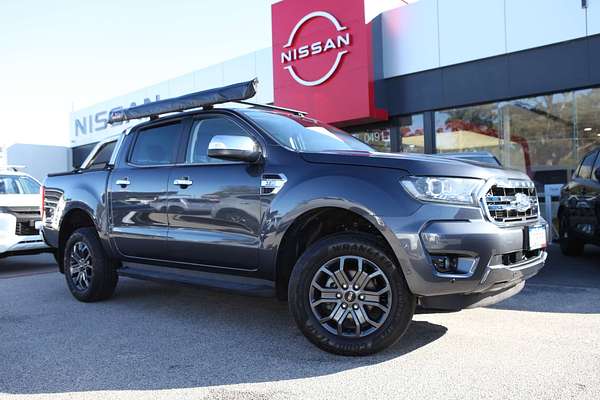 2020 Ford Ranger XLT PX MkIII 4X4 3.2L
