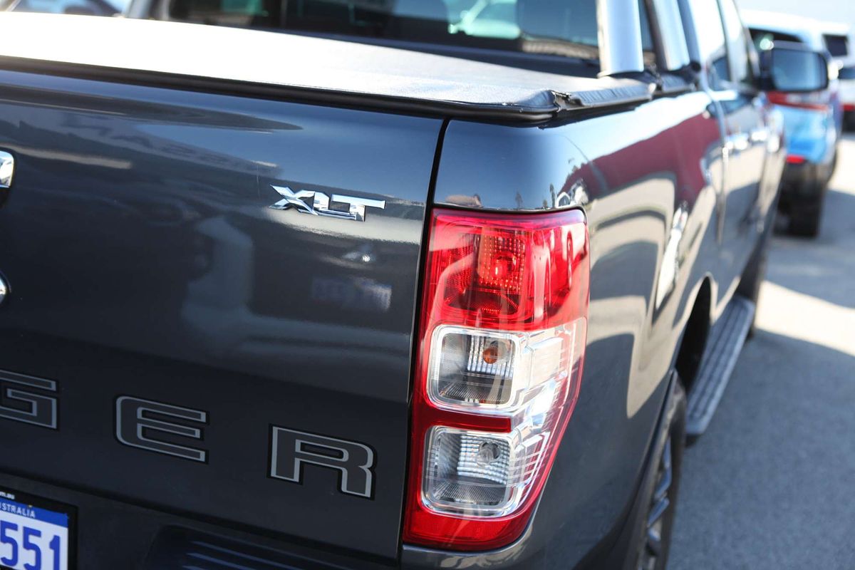 2020 Ford Ranger XLT PX MkIII 4X4 3.2L