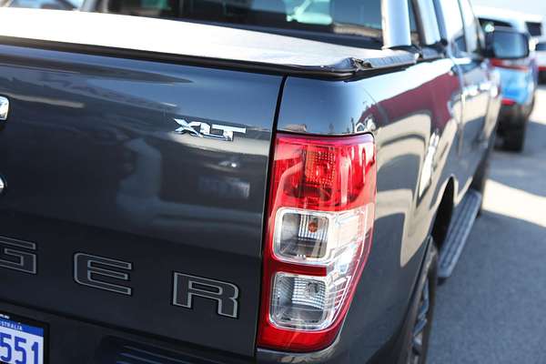 2020 Ford Ranger XLT PX MkIII 4X4 3.2L