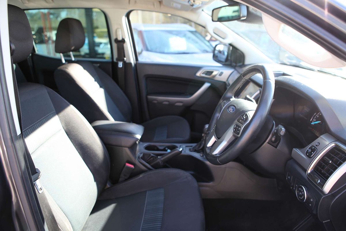 2020 Ford Ranger XLT PX MkIII 4X4 3.2L