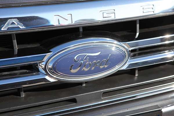 2020 Ford Ranger XLT PX MkIII 4X4 3.2L