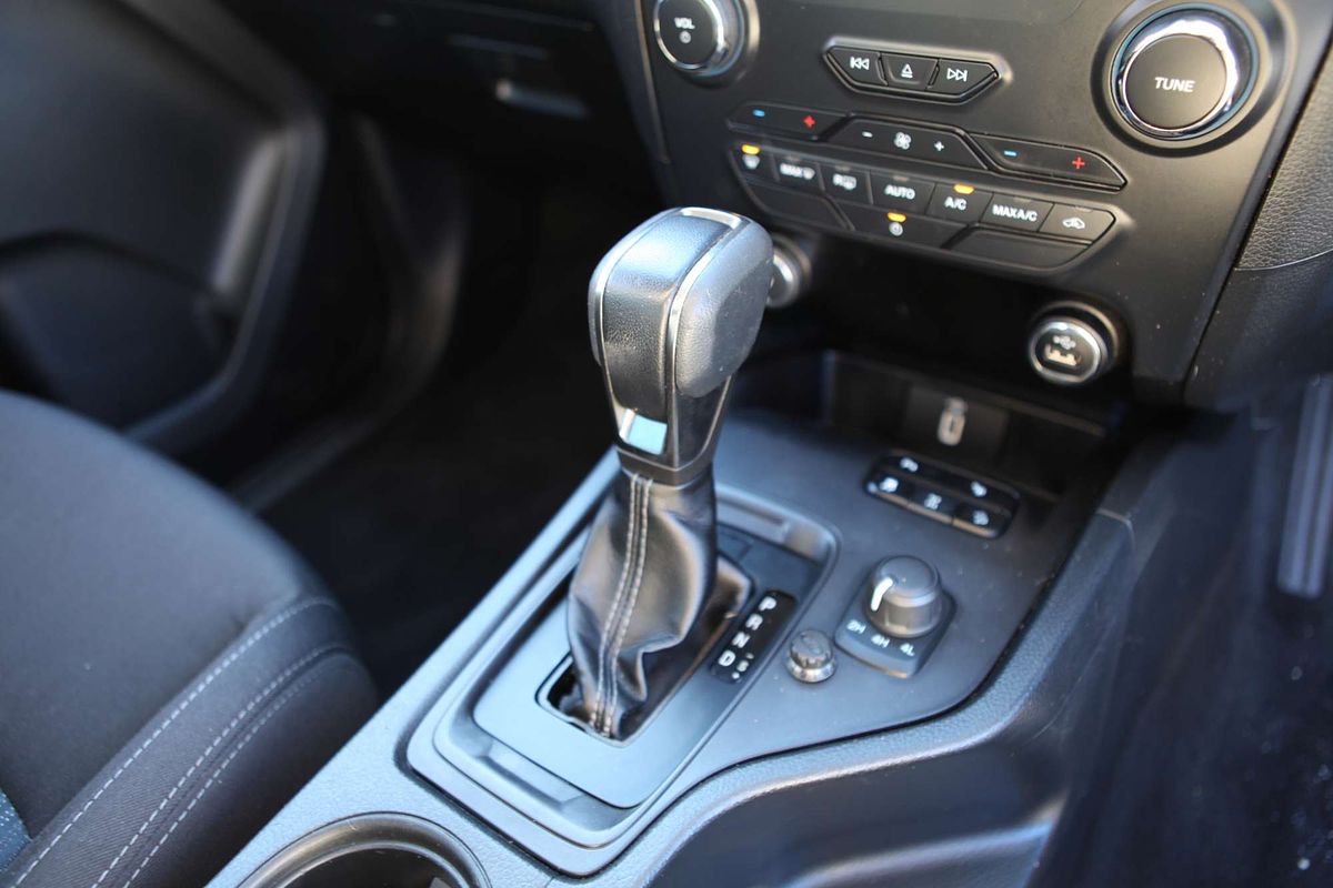 2020 Ford Ranger XLT PX MkIII 4X4 3.2L