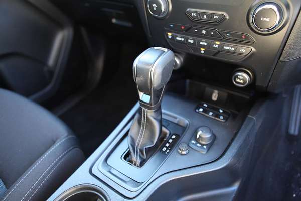 2020 Ford Ranger XLT PX MkIII 4X4 3.2L
