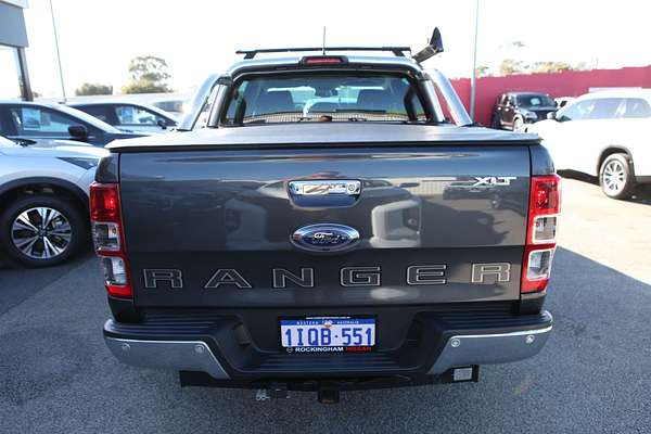 2020 Ford Ranger XLT PX MkIII 4X4 3.2L