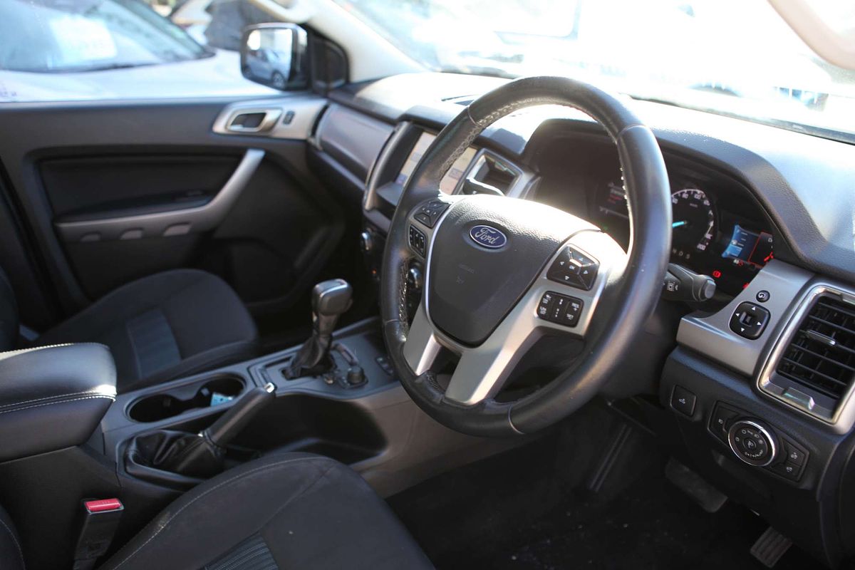 2020 Ford Ranger XLT PX MkIII 4X4 3.2L