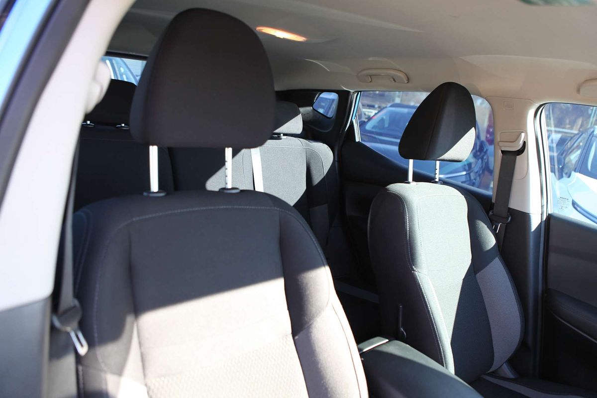 2020 Nissan QASHQAI ST J11 Series 3