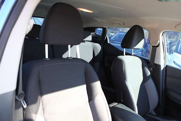 2020 Nissan QASHQAI ST J11 Series 3