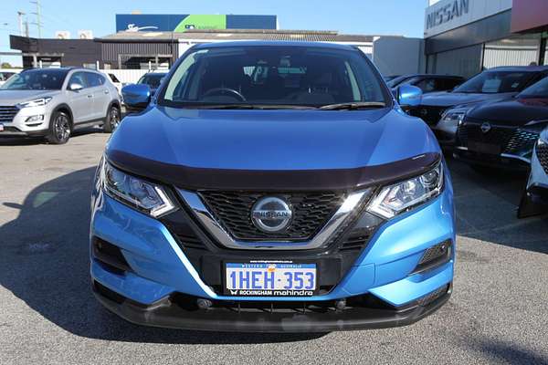 2020 Nissan QASHQAI ST J11 Series 3