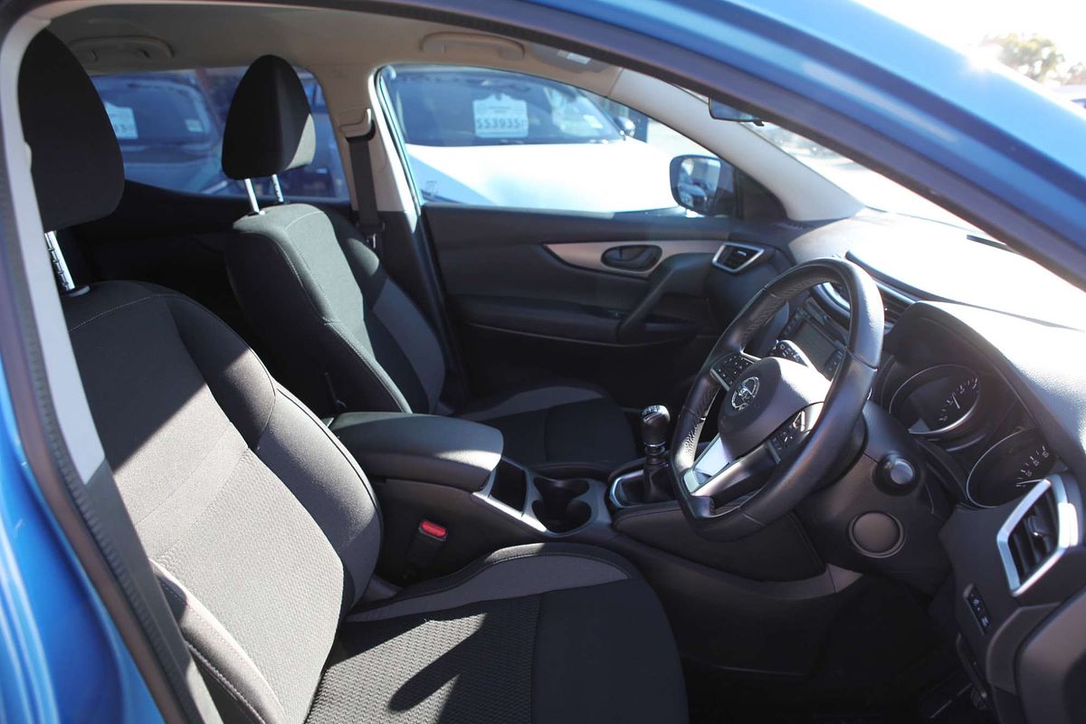 2020 Nissan QASHQAI ST J11 Series 3