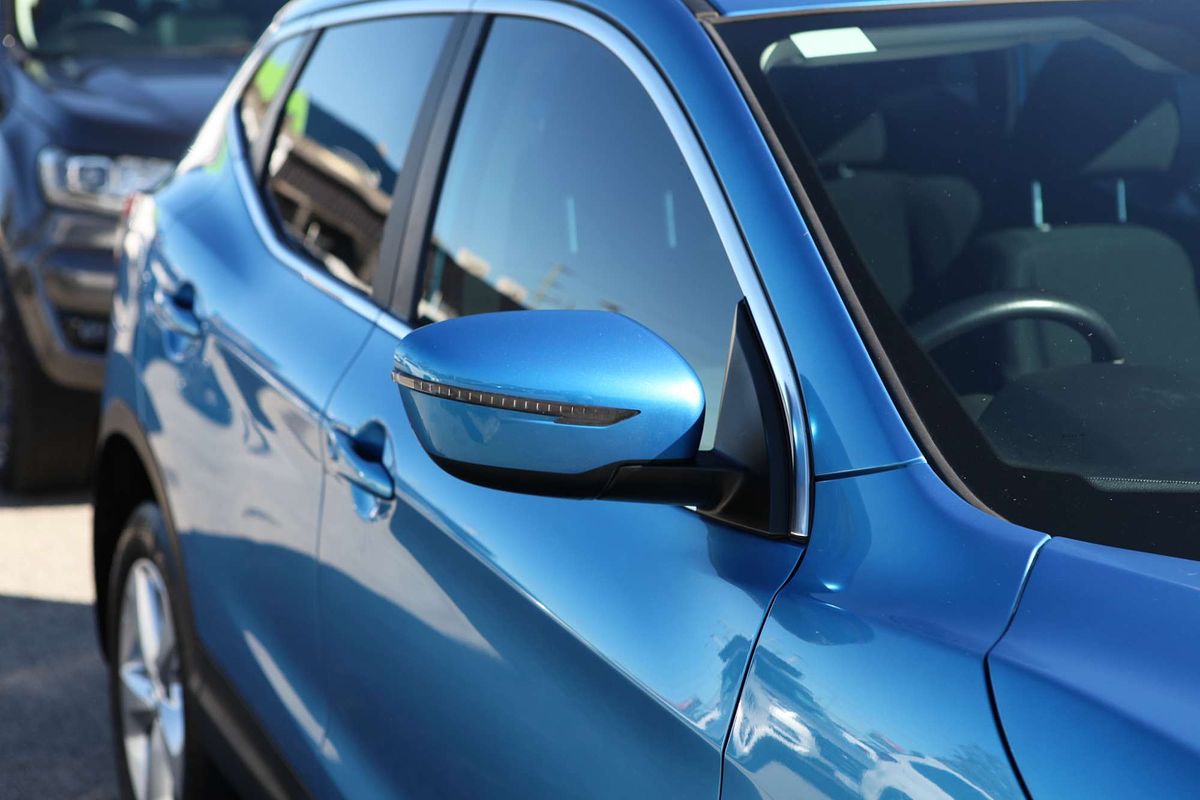 2020 Nissan QASHQAI ST J11 Series 3