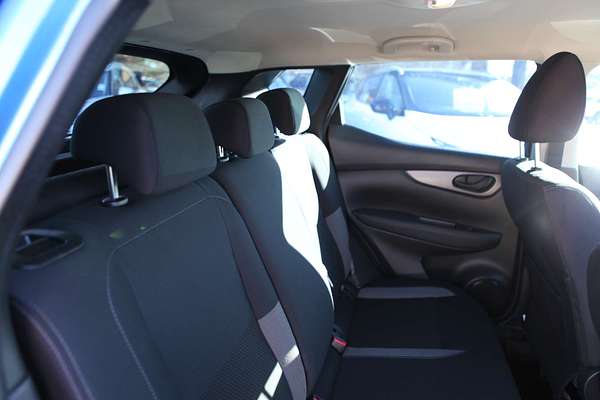 2020 Nissan QASHQAI ST J11 Series 3