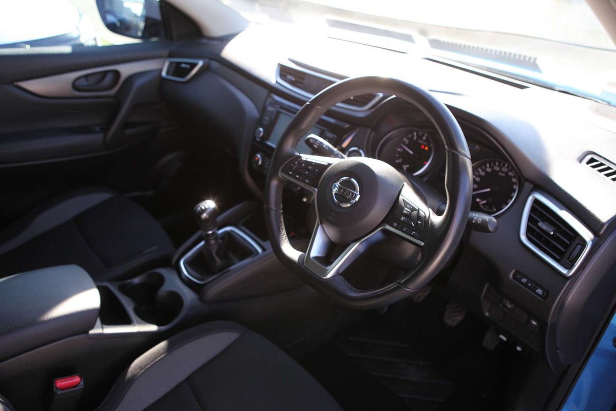2020 Nissan QASHQAI ST J11 Series 3