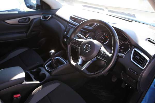 2020 Nissan QASHQAI ST J11 Series 3