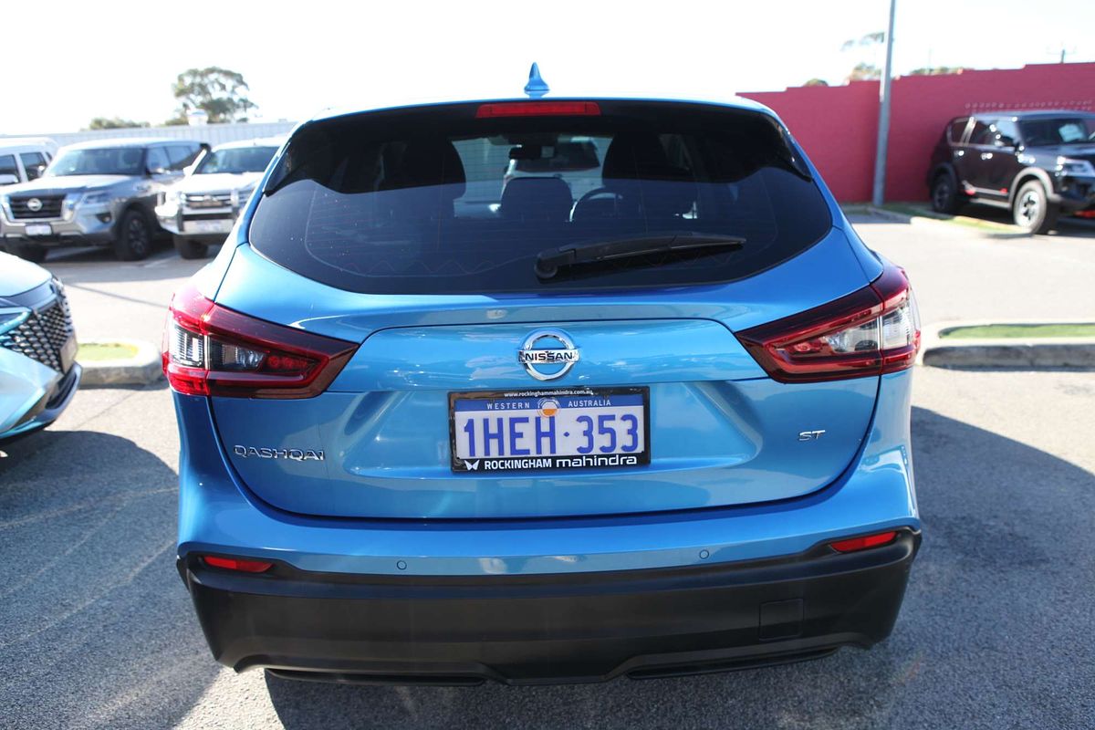 2020 Nissan QASHQAI ST J11 Series 3