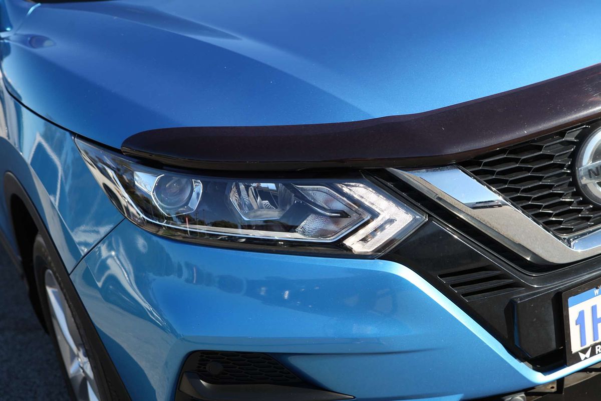 2020 Nissan QASHQAI ST J11 Series 3