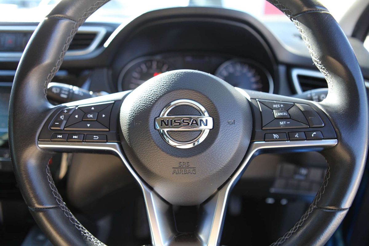 2020 Nissan QASHQAI ST J11 Series 3