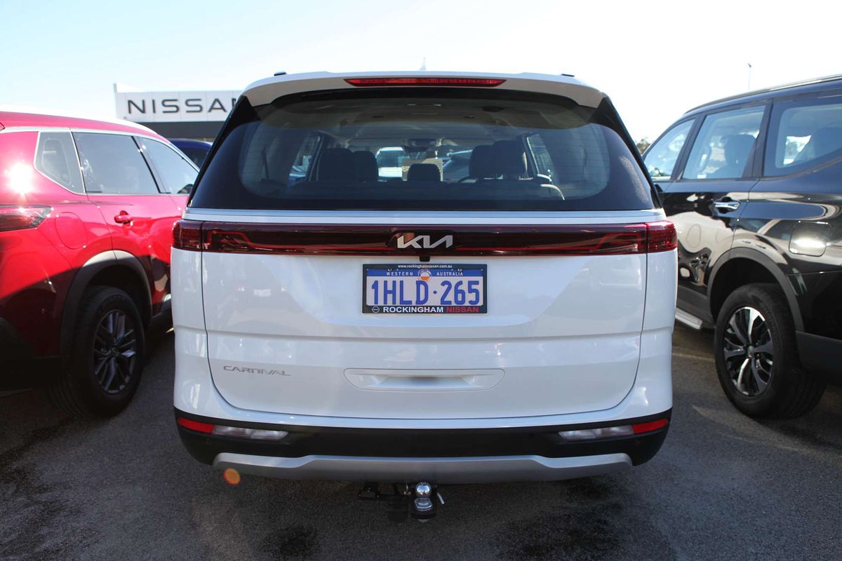 2021 Kia Carnival Si KA4