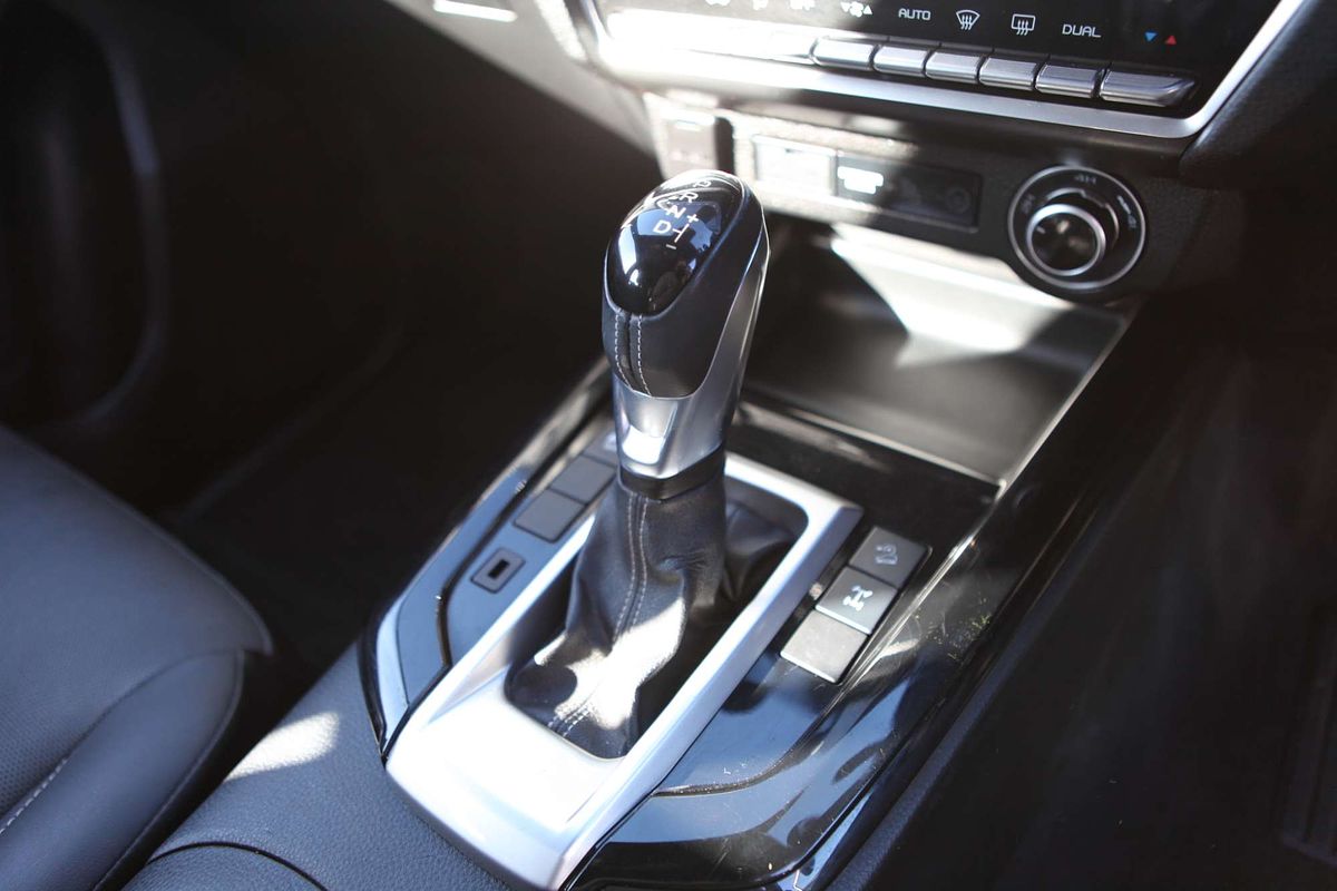 2021 Isuzu D-MAX X-TERRAIN 4X4