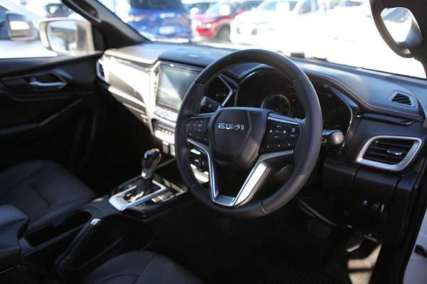 2021 Isuzu D-MAX X-TERRAIN 4X4