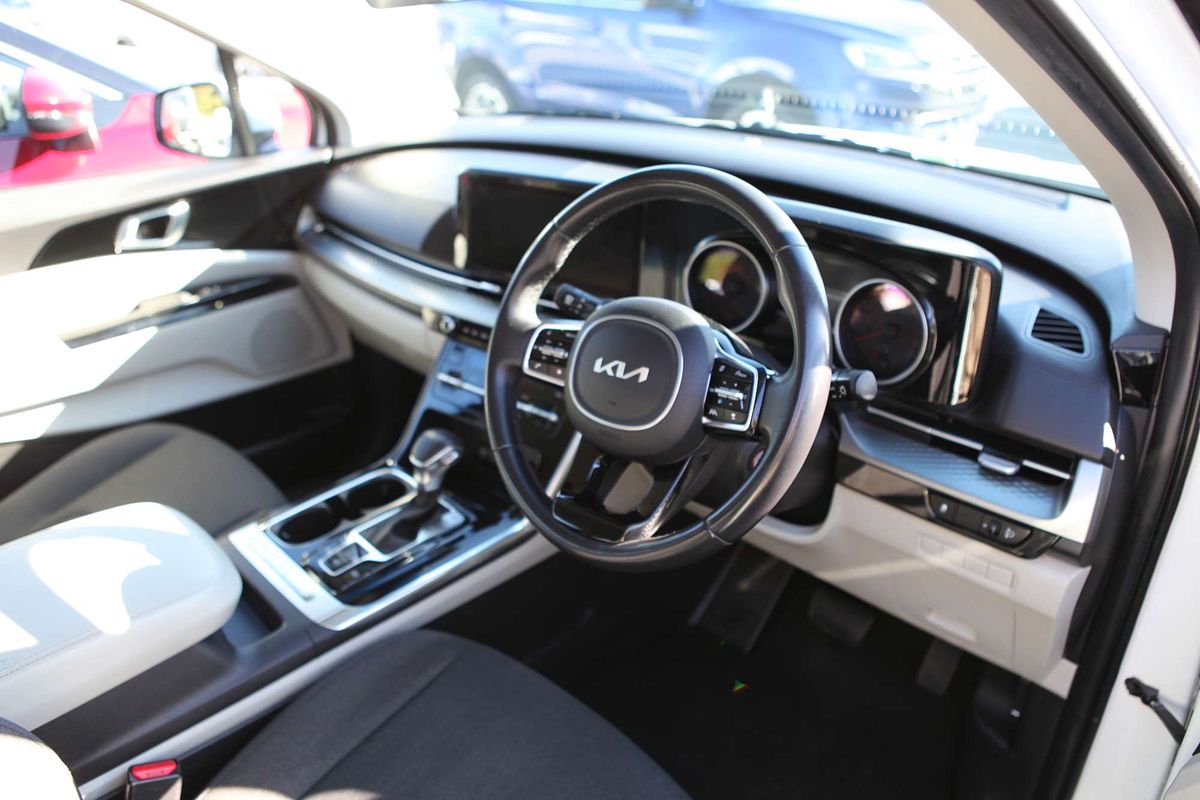 2021 Kia Carnival Si KA4