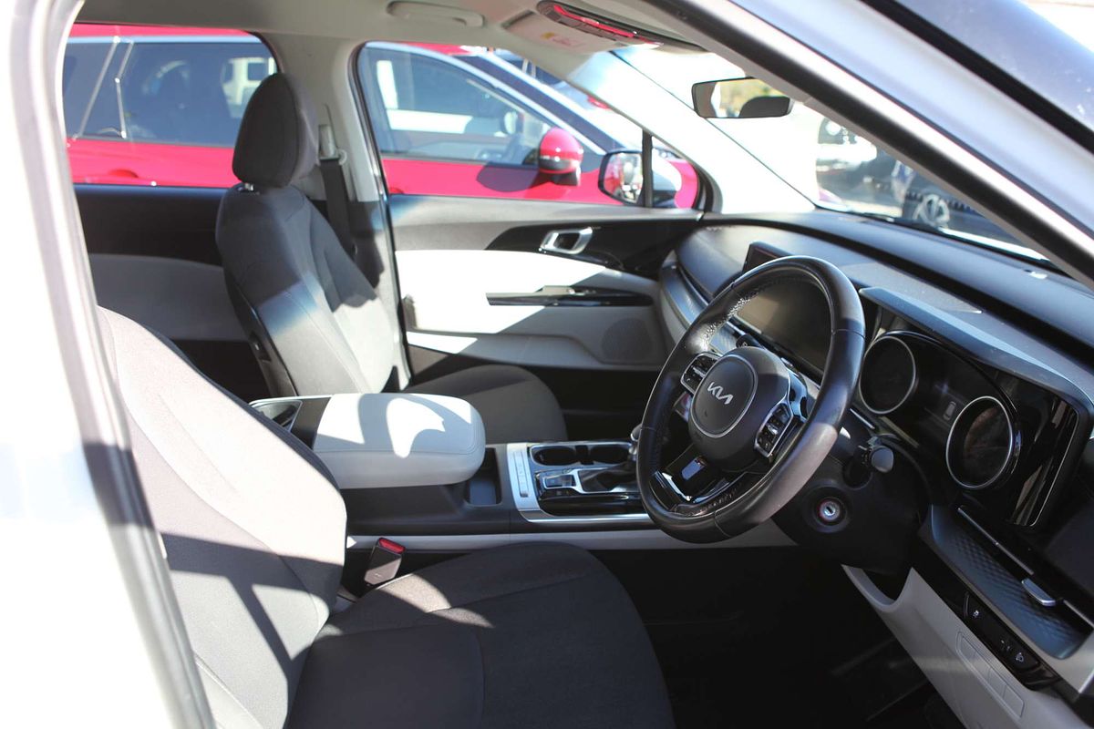 2021 Kia Carnival Si KA4