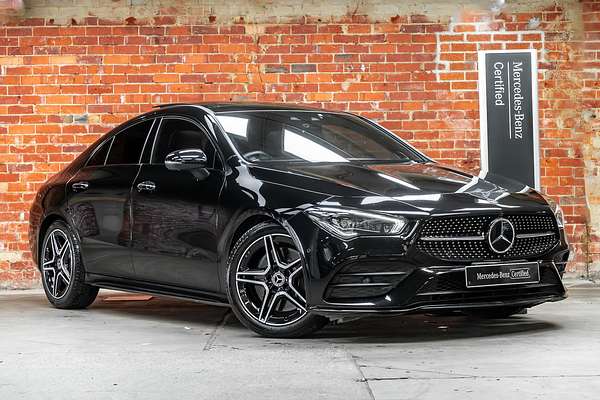 2020 Mercedes-Benz CLA-Class CLA250 C118