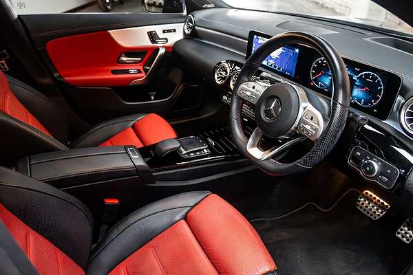 2020 Mercedes-Benz CLA-Class CLA250 C118