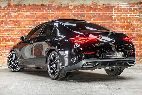 2020 Mercedes-Benz CLA-Class CLA250 C118