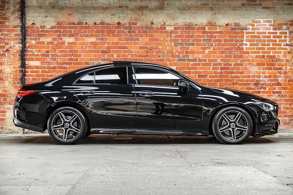 2020 Mercedes-Benz CLA-Class CLA250 C118