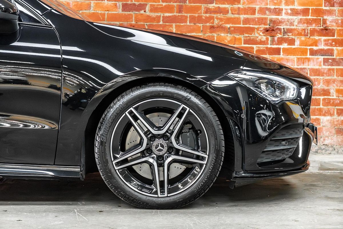 2020 Mercedes-Benz CLA-Class CLA250 C118