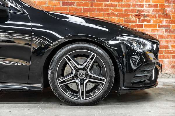 2020 Mercedes-Benz CLA-Class CLA250 C118