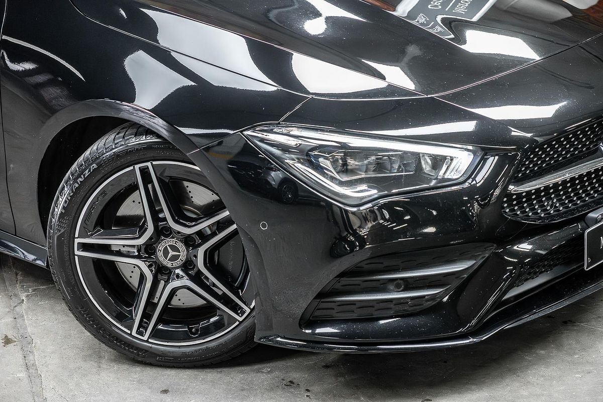 2020 Mercedes-Benz CLA-Class CLA250 C118
