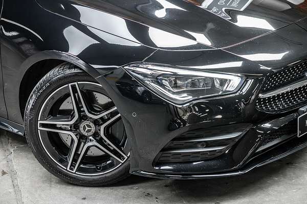 2020 Mercedes-Benz CLA-Class CLA250 C118