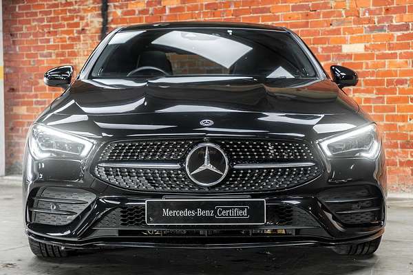 2020 Mercedes-Benz CLA-Class CLA250 C118