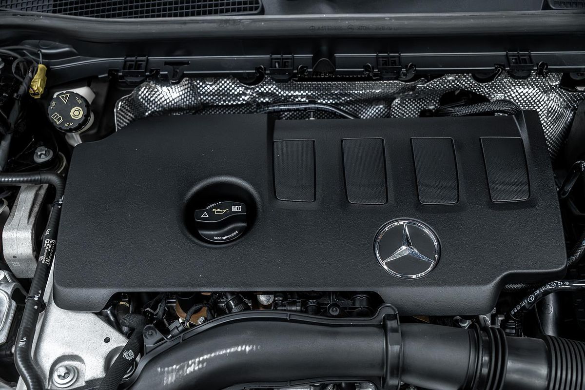 2020 Mercedes-Benz CLA-Class CLA250 C118