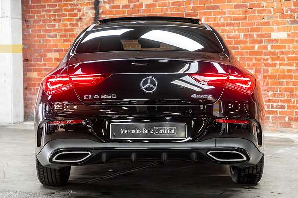 2020 Mercedes-Benz CLA-Class CLA250 C118