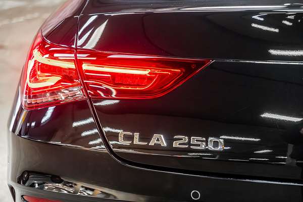 2020 Mercedes-Benz CLA-Class CLA250 C118