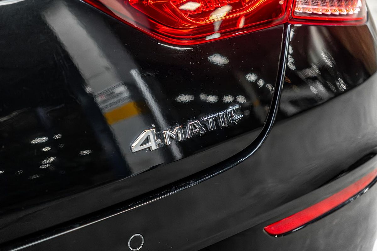 2020 Mercedes-Benz CLA-Class CLA250 C118
