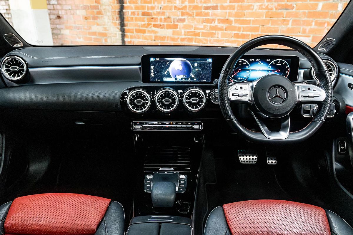 2020 Mercedes-Benz CLA-Class CLA250 C118