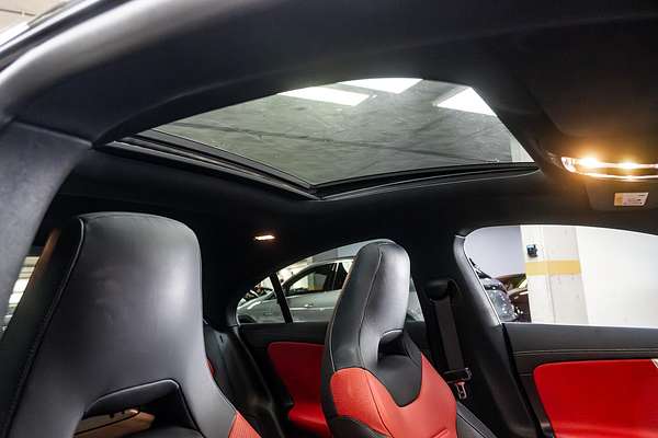 2020 Mercedes-Benz CLA-Class CLA250 C118