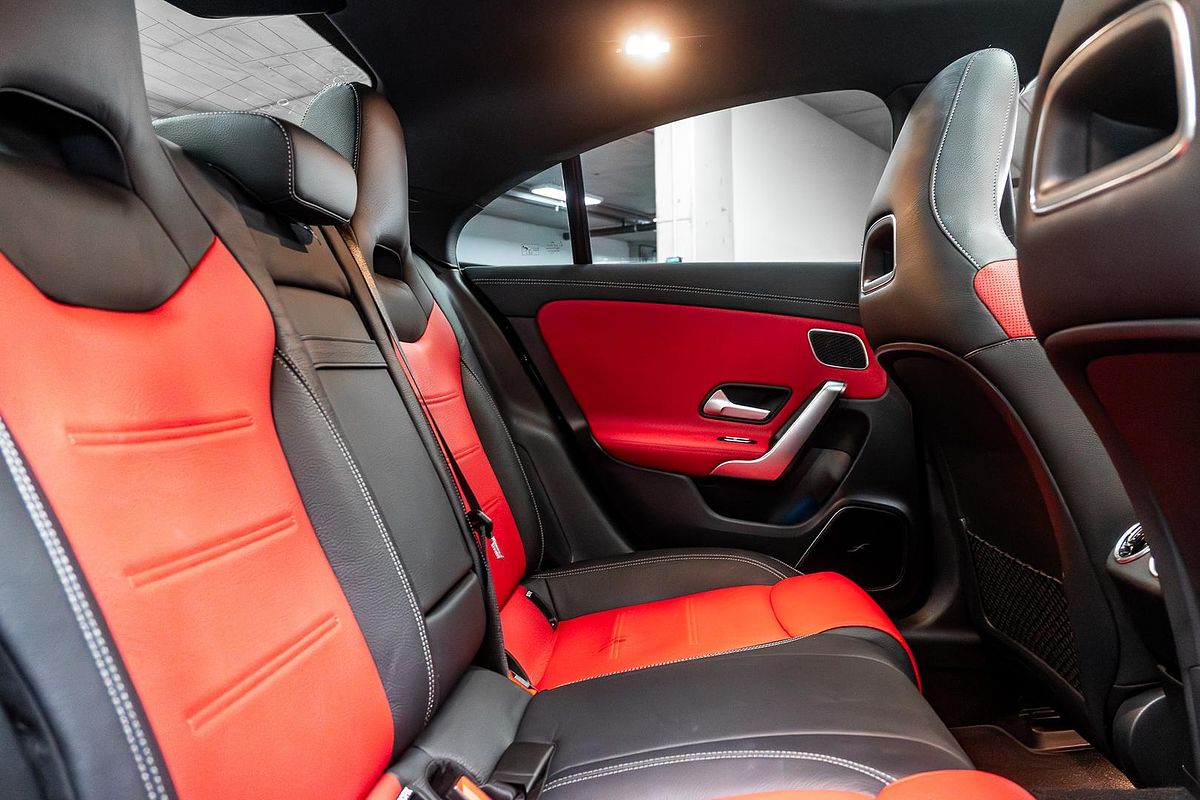 2020 Mercedes-Benz CLA-Class CLA250 C118