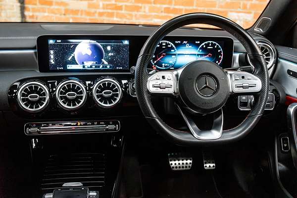 2020 Mercedes-Benz CLA-Class CLA250 C118